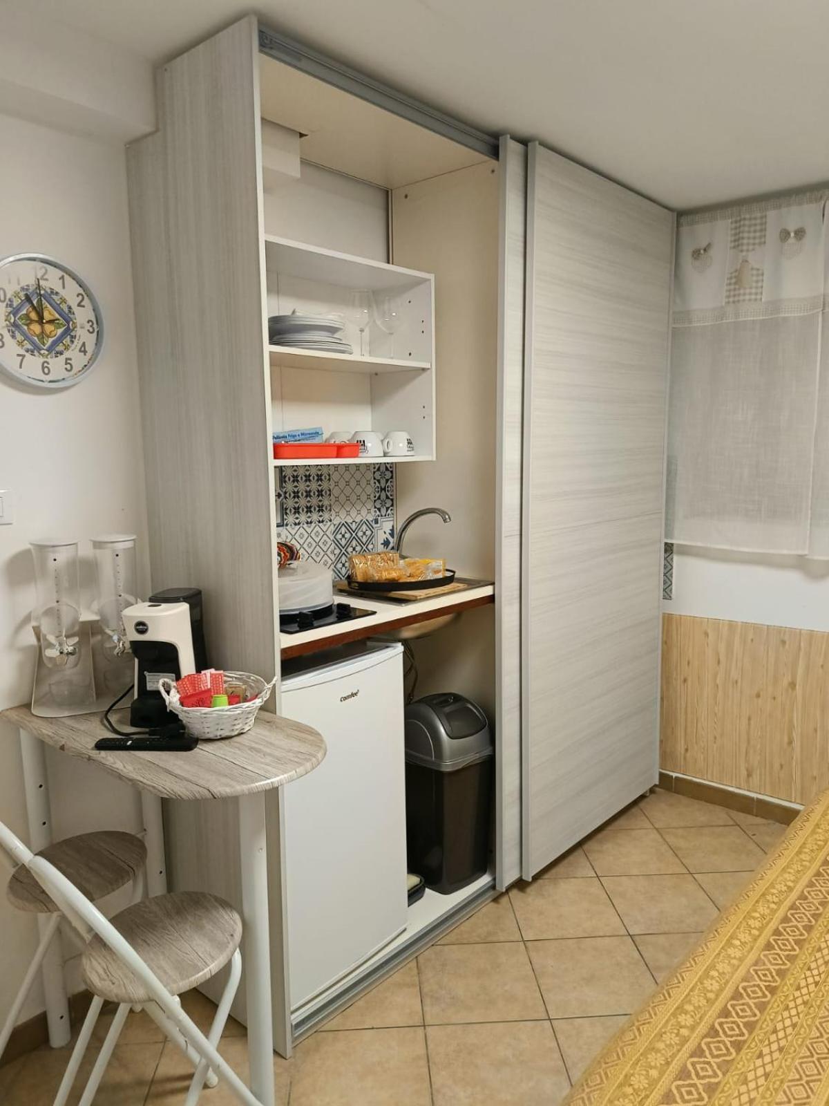 Sicily Guest House パレルモ 部屋 写真